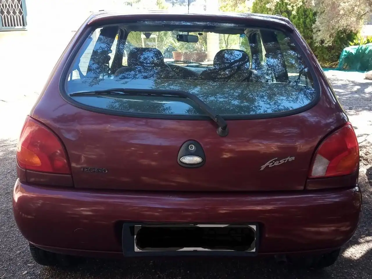 Ford Fiesta 1.2i 16v cat. 3 Techno, foto 4