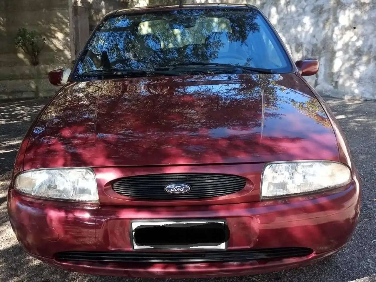 Ford Fiesta 1.2i 16v cat. 3 Techno, foto 5
