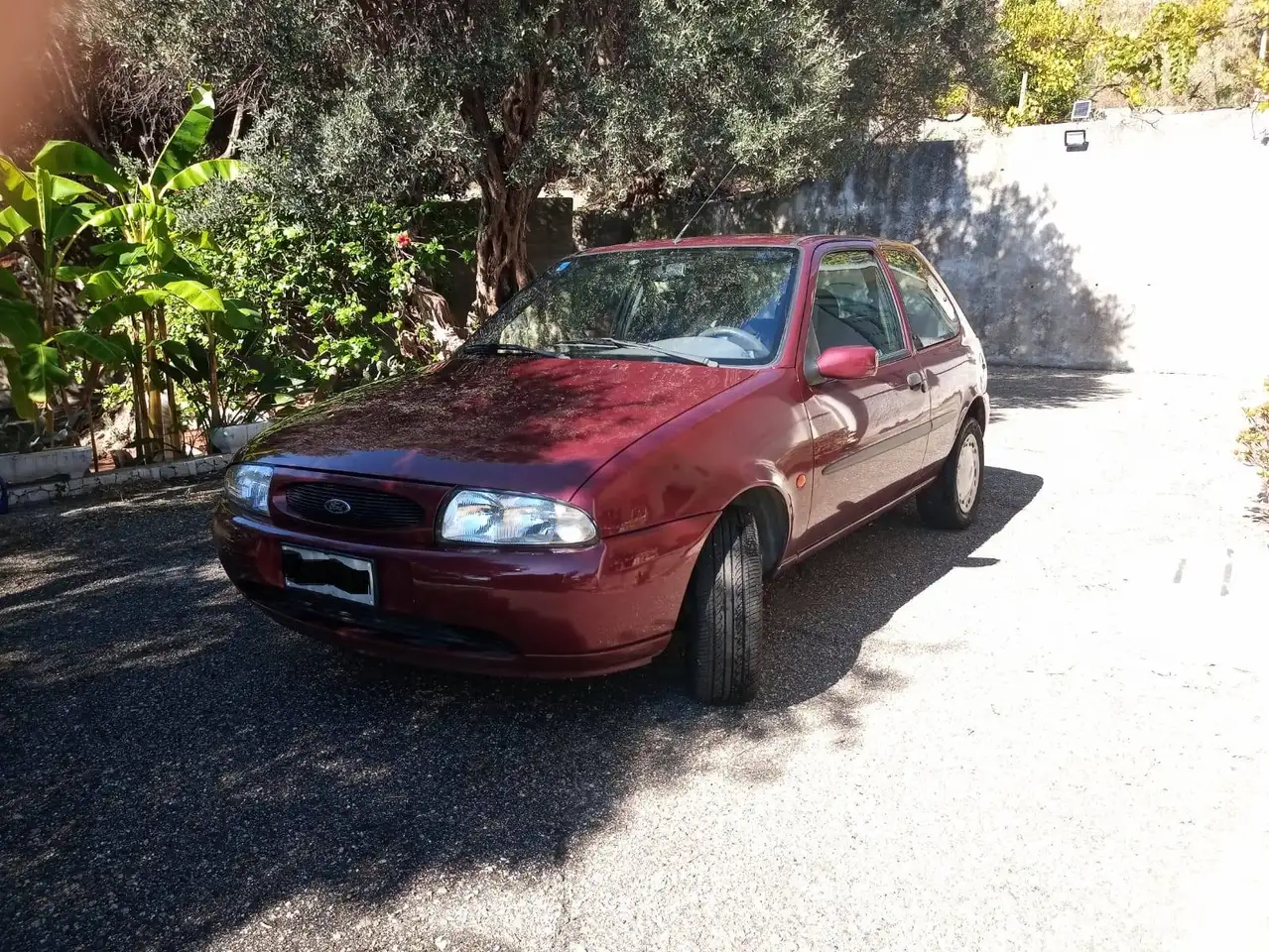 Ford Fiesta 1.2i 16v cat. 3 Techno, foto 3
