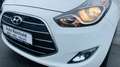Hyundai iX20 1.6 Automatik Klima Einparkhilfe Bluetooth White - thumbnail 3