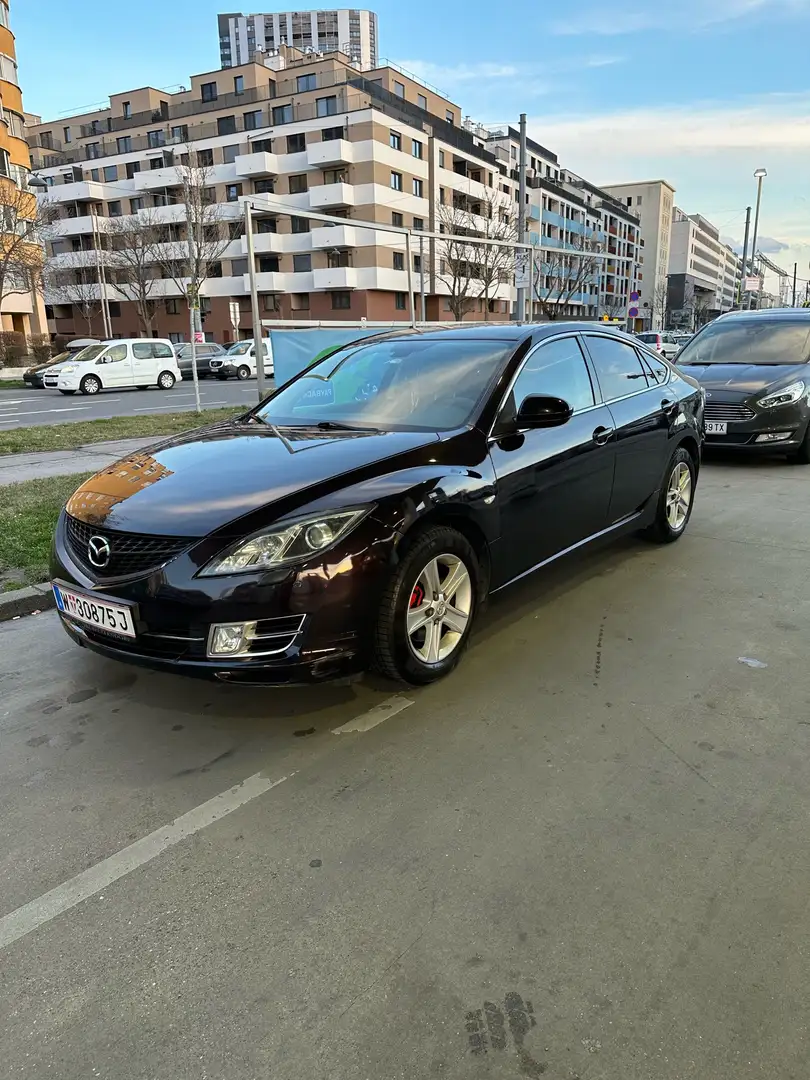 Mazda 6 Sport CD185 GT Navi ljubičasta - 1