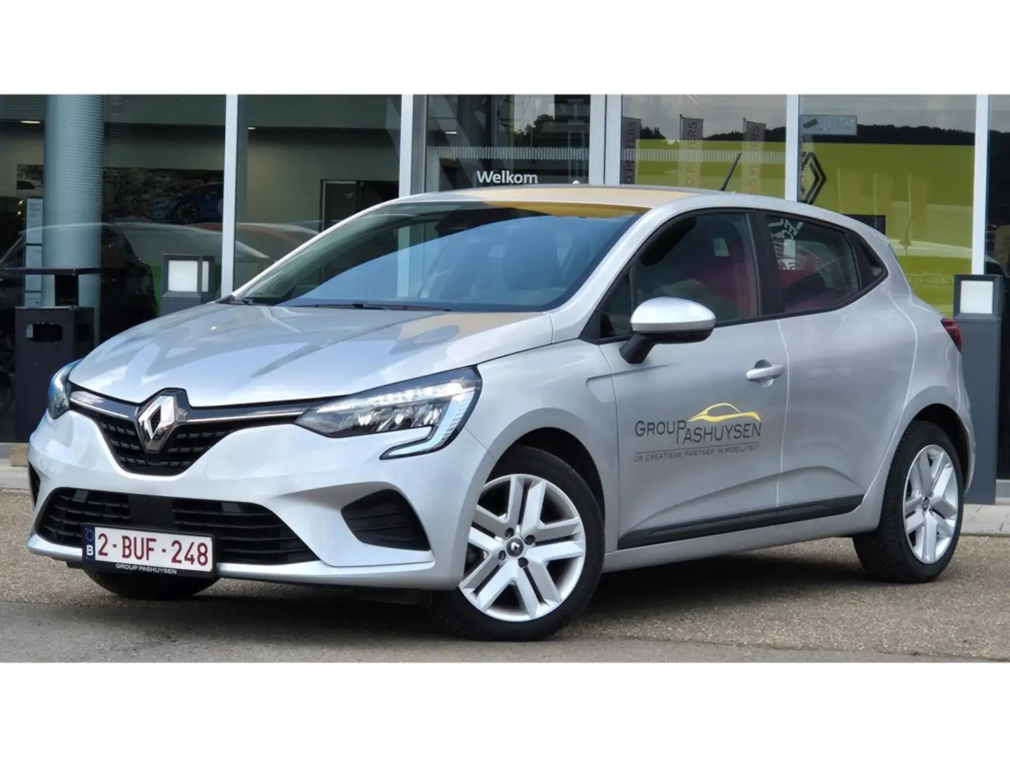 Renault Clio Corporate Edition TCe 90 Grigio - 1