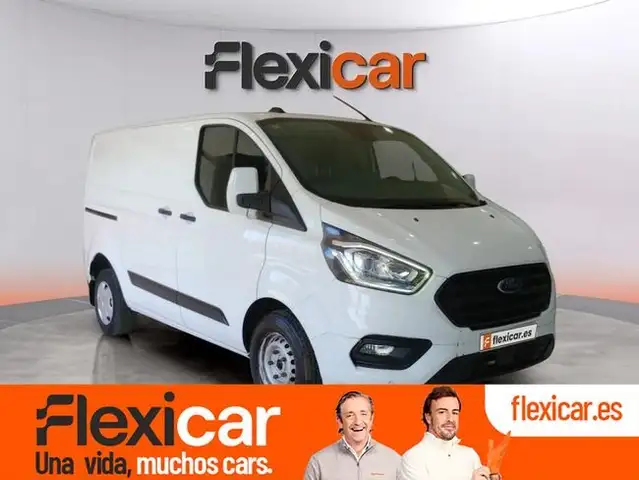Ford Transit Custom 2.0 (2022)