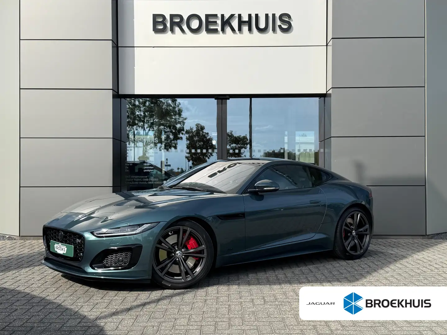 jaguar f-type