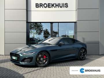 P575 AWD R 75 | Alcantara hemel | Sportuitlaat | P