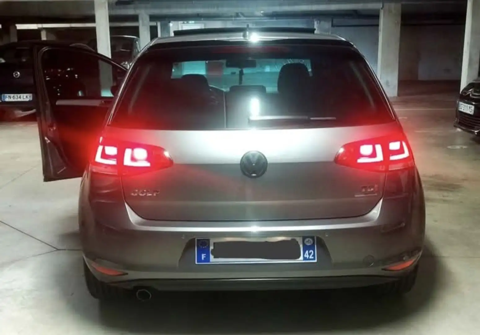 Volkswagen Golf 1.6 TDI 105 BlueMotion Technology FAP Cup - 1
