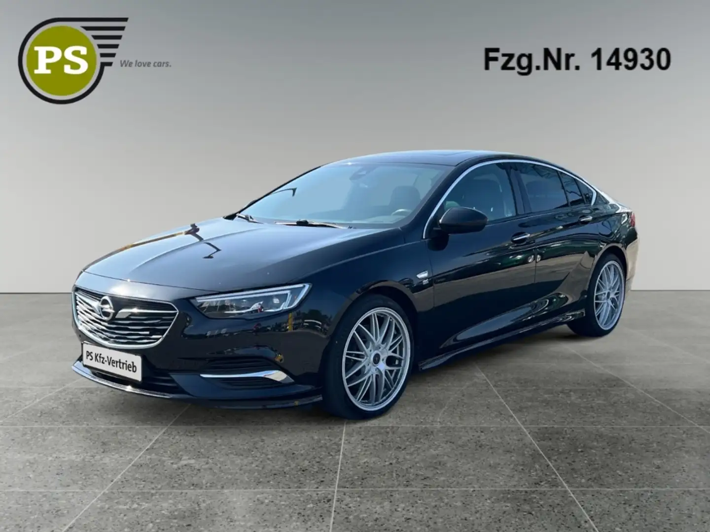 Opel Insignia B Grand Sport INNOVATION 4x4 2.0 Turbo Sportpaket Schwarz - 1