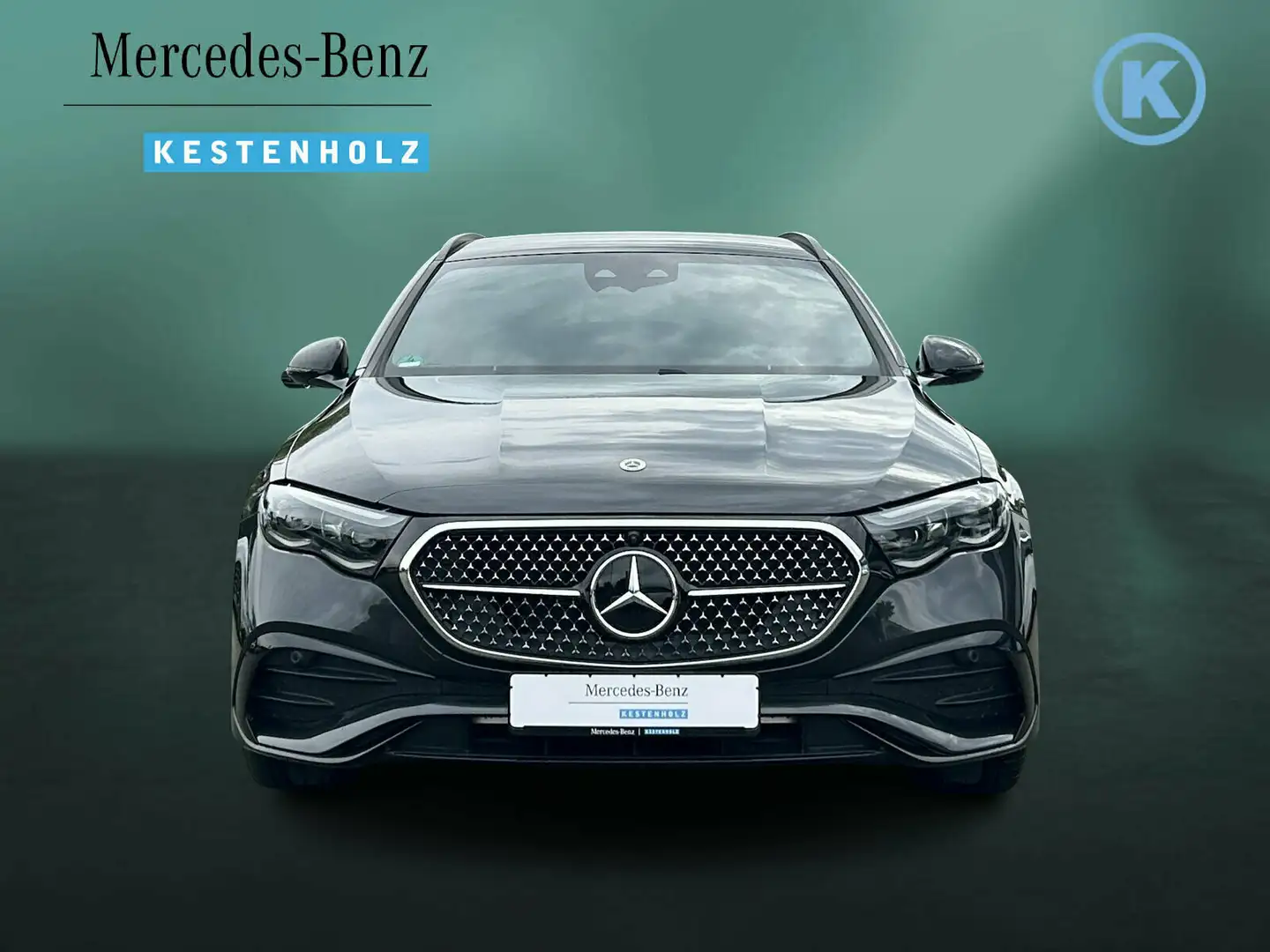 Mercedes-Benz E 220 E 220 d 4M T AMG+SUPERSCREEN+DISTRO+360+BURME-4D Grijs - 2