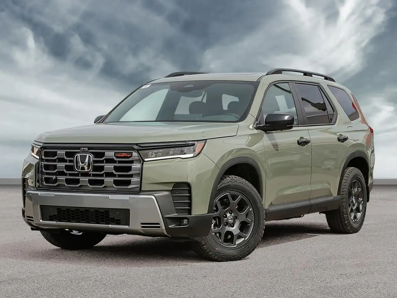 2026 Honda Pilot
