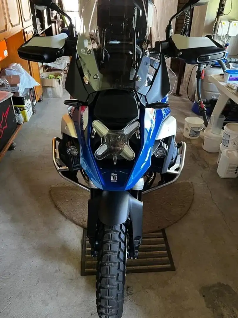 BMW R 1300 GS Trophy Blu/Azzurro - 2
