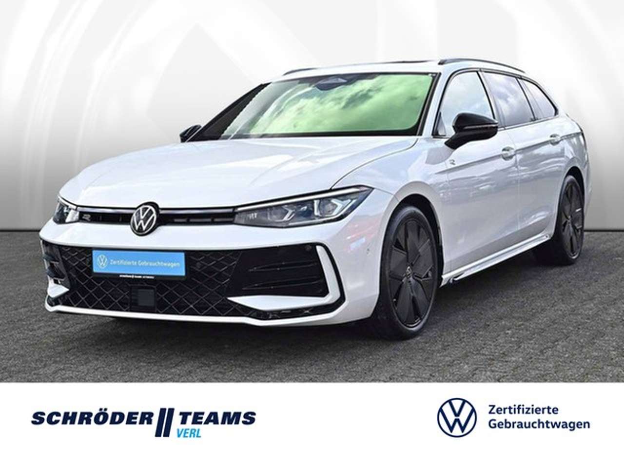 Volkswagen Passat Variant 2024