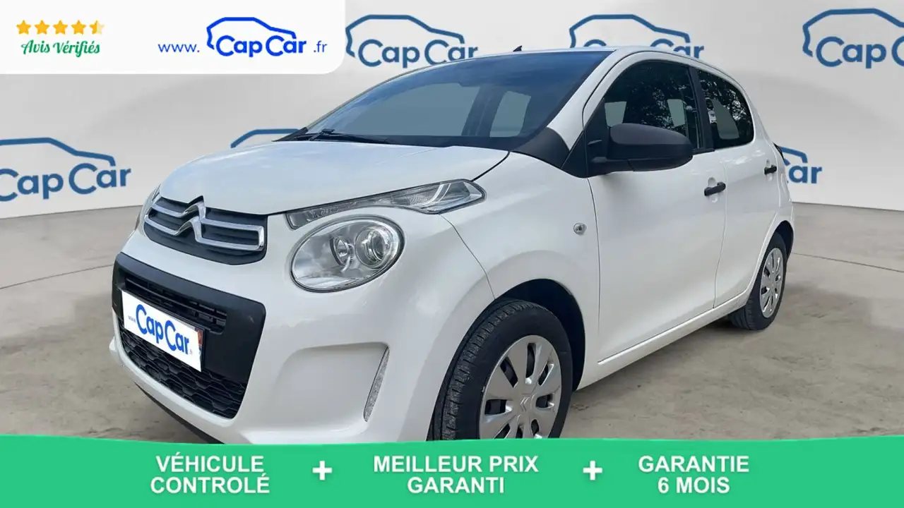 Citroen C1 II 1.0 VTi 68 Feel