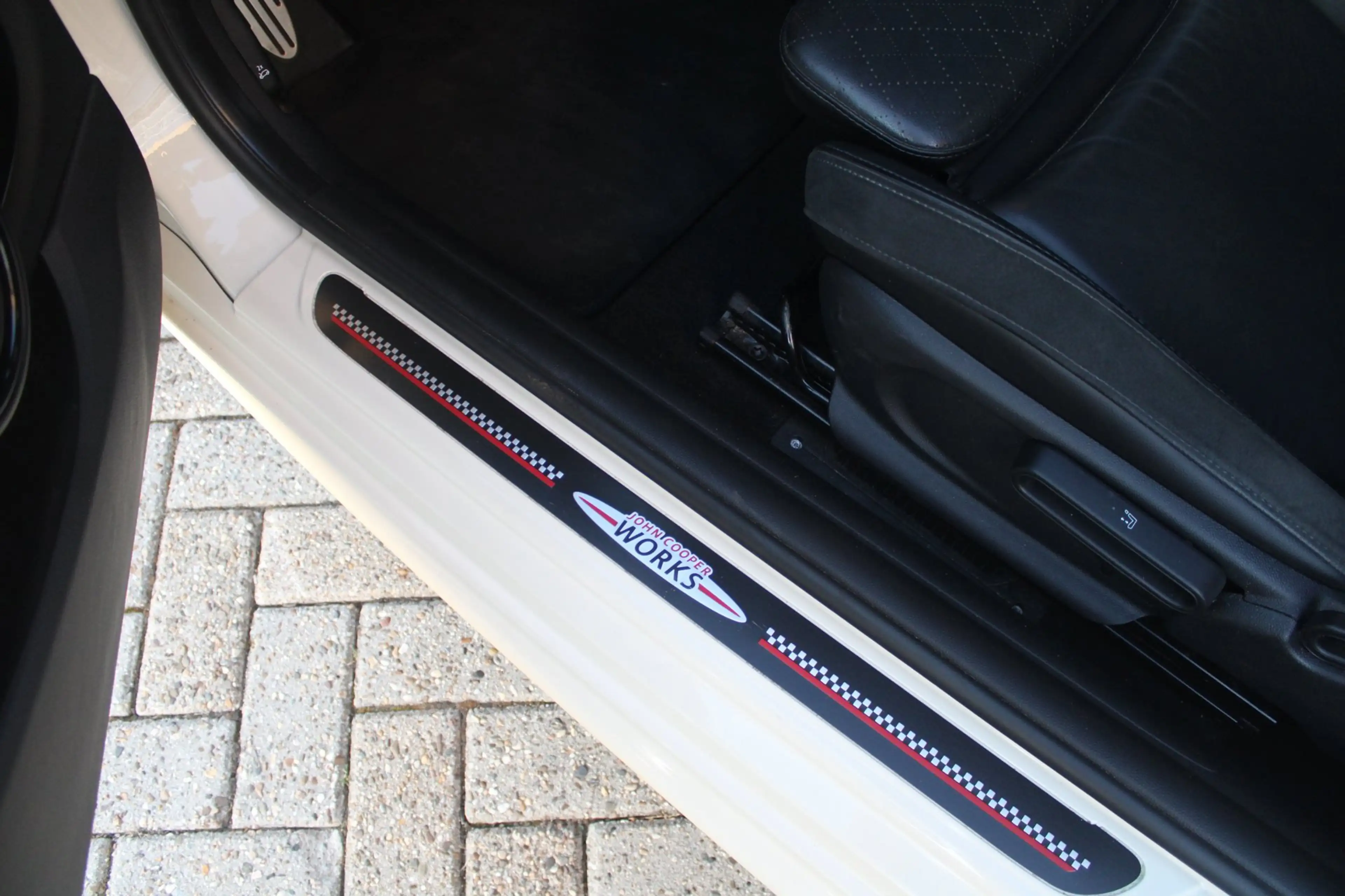 MINI John Cooper Works S 2.0 192pk JCW Org. NL | Pano | HK | Head-up — photo 6