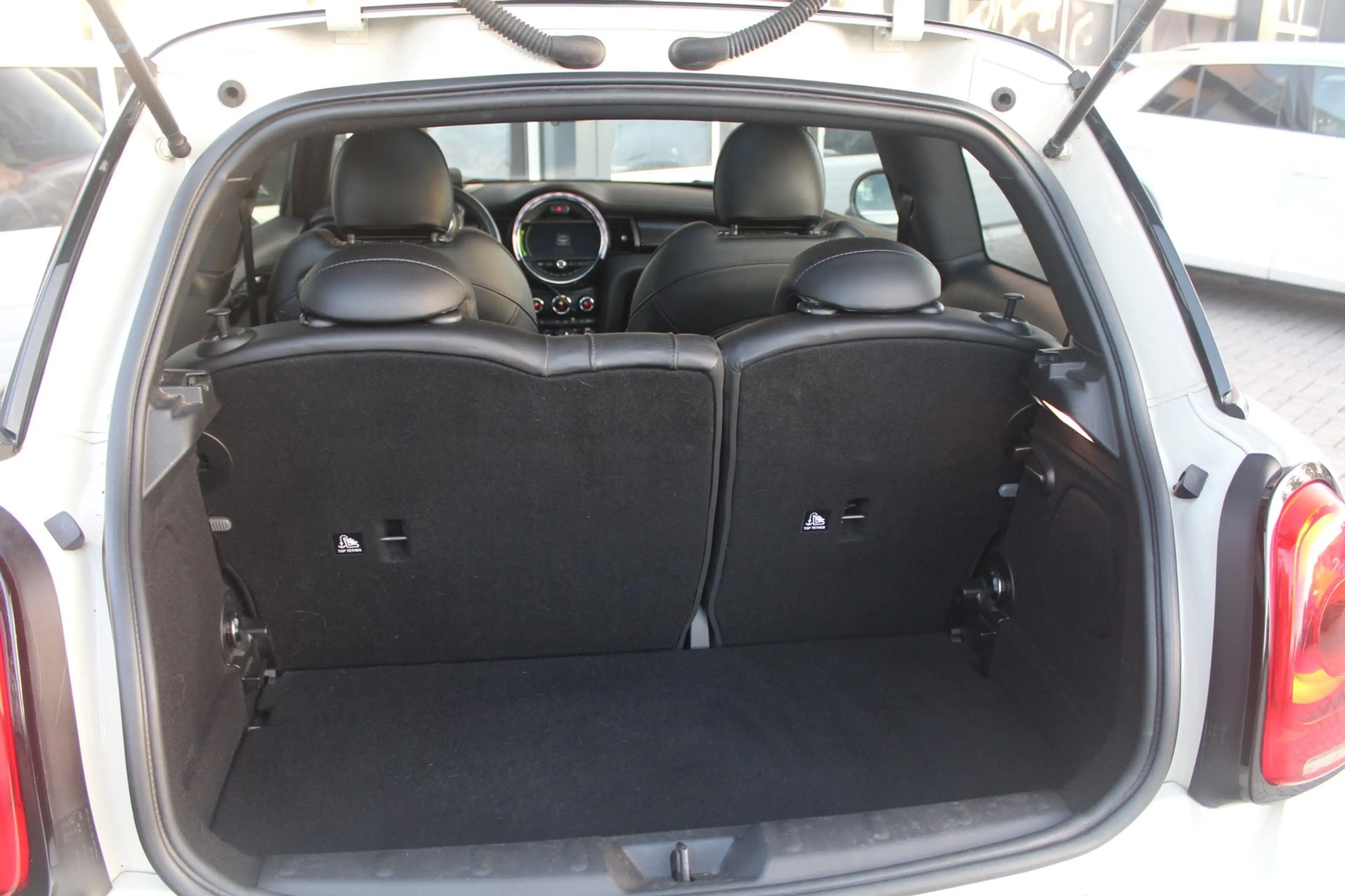 MINI John Cooper Works S 2.0 192pk JCW Org. NL | Pano | HK | Head-up — photo 20