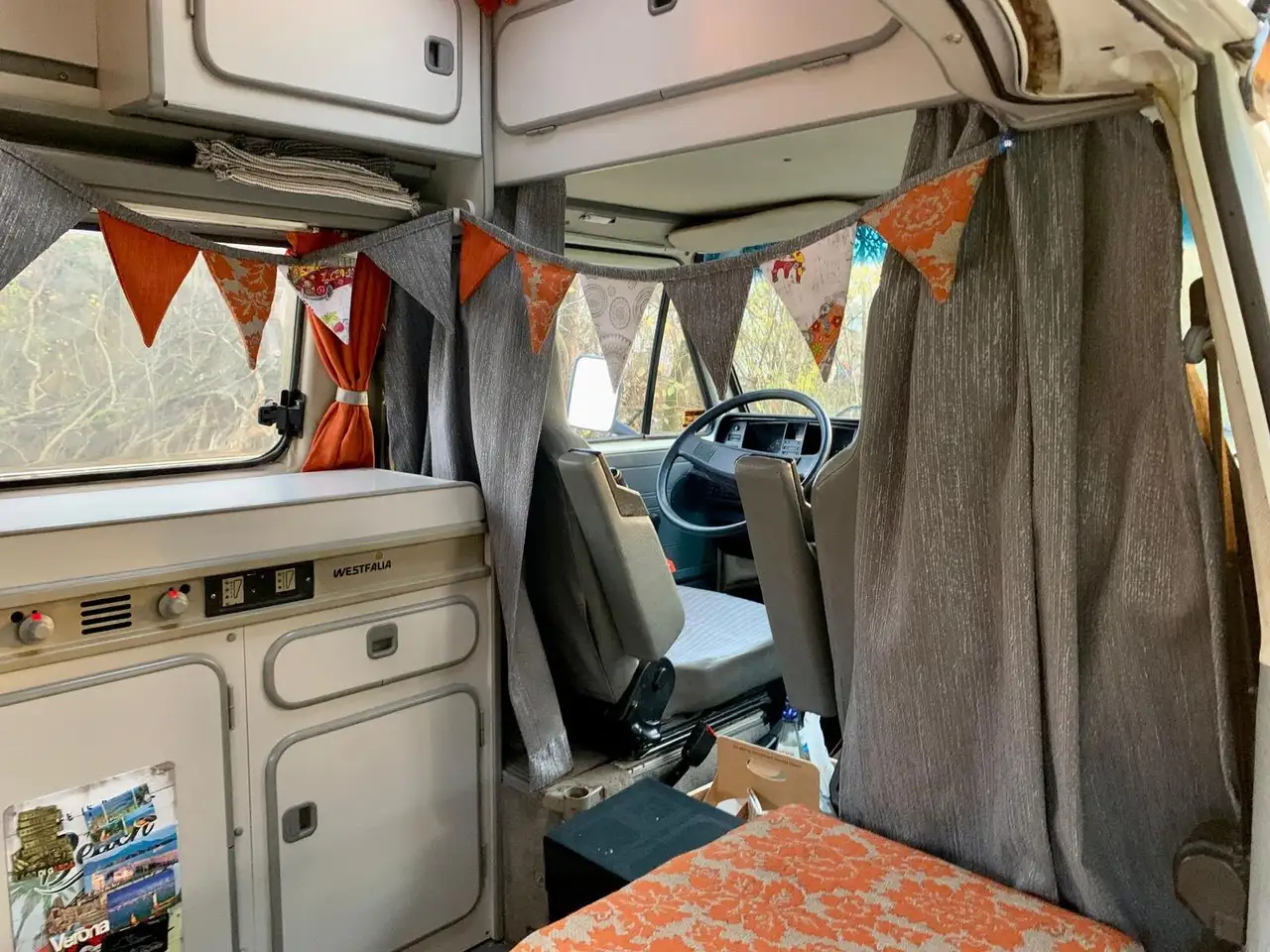 Volkswagen T3 California T 3 California Hochdach, foto 7