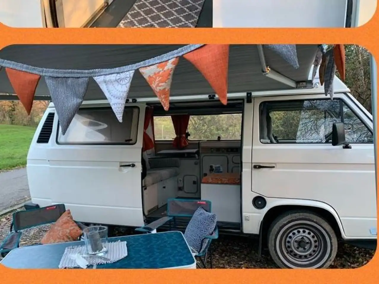 Volkswagen T3 California T 3 California Hochdach, foto 6