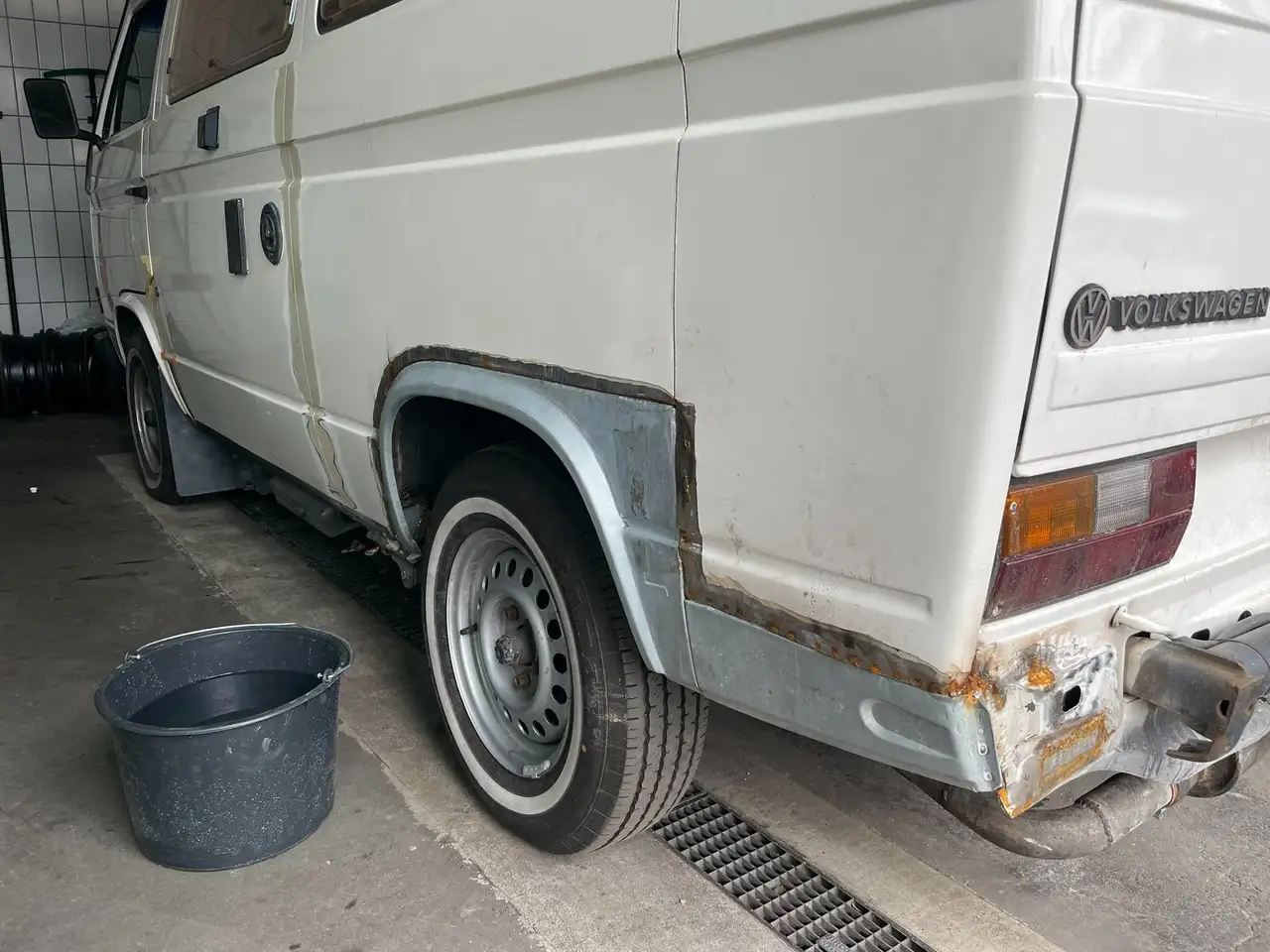 Volkswagen T3 California T 3 California Hochdach, foto 12