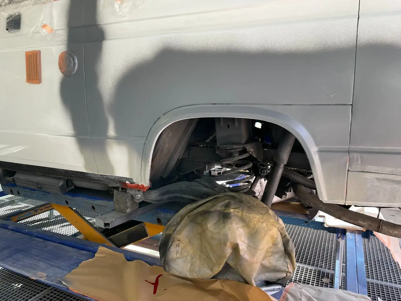 Volkswagen T3 California T 3 California Hochdach, foto 9