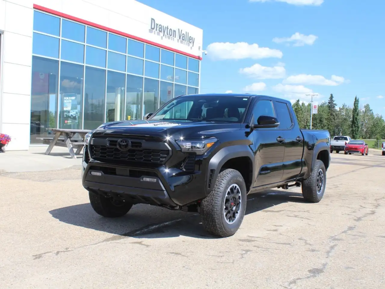 2026 Toyota Tacoma