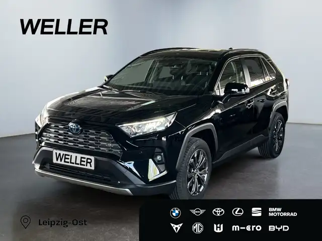 Toyota RAV 4 2.5 Hybrid 4x2 Team D *Technik Paket*RCam*