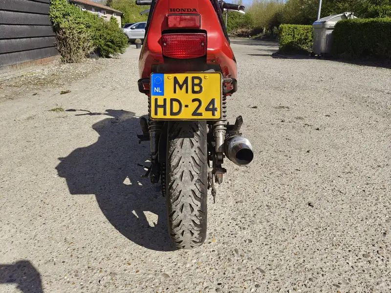 Honda CB 500 F - foto 3