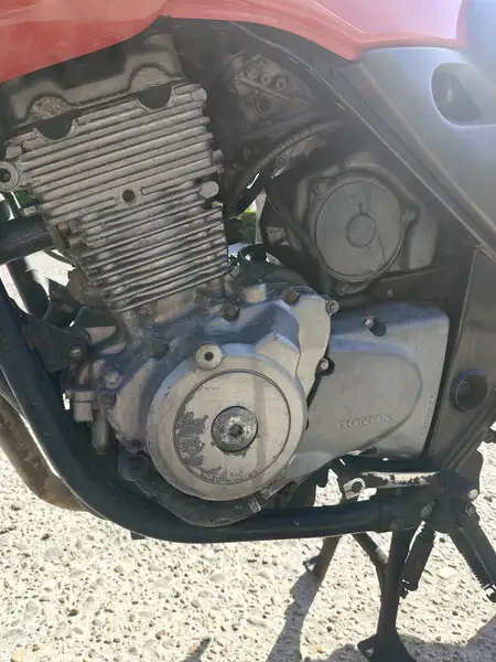 Honda CB 500 F - foto 8