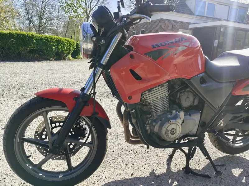 Honda CB 500 F - foto 5