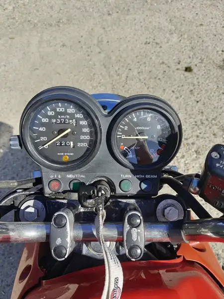 Honda CB 500 F - foto 6