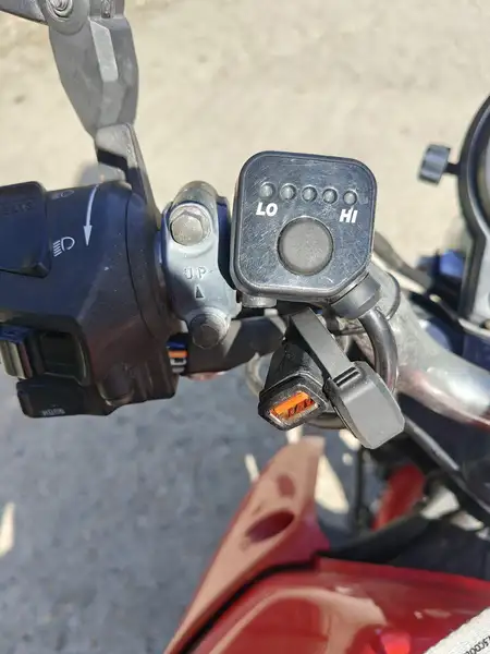 Honda CB 500 F - foto 7