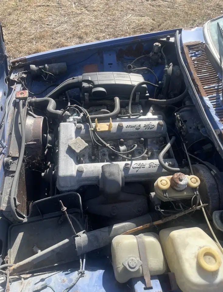 Alfa Romeo Alfetta, foto 5