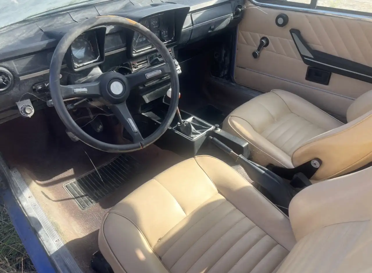 Alfa Romeo Alfetta, foto 8