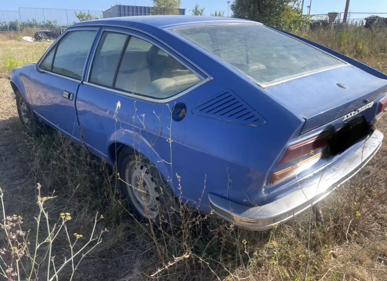 Alfa Romeo Alfetta, foto 4