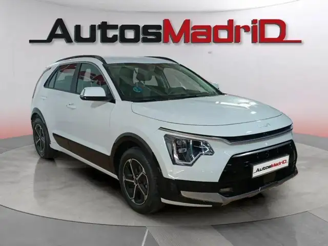 Kia Niro 1.6 GDI HEV 95KW 129CV Drive