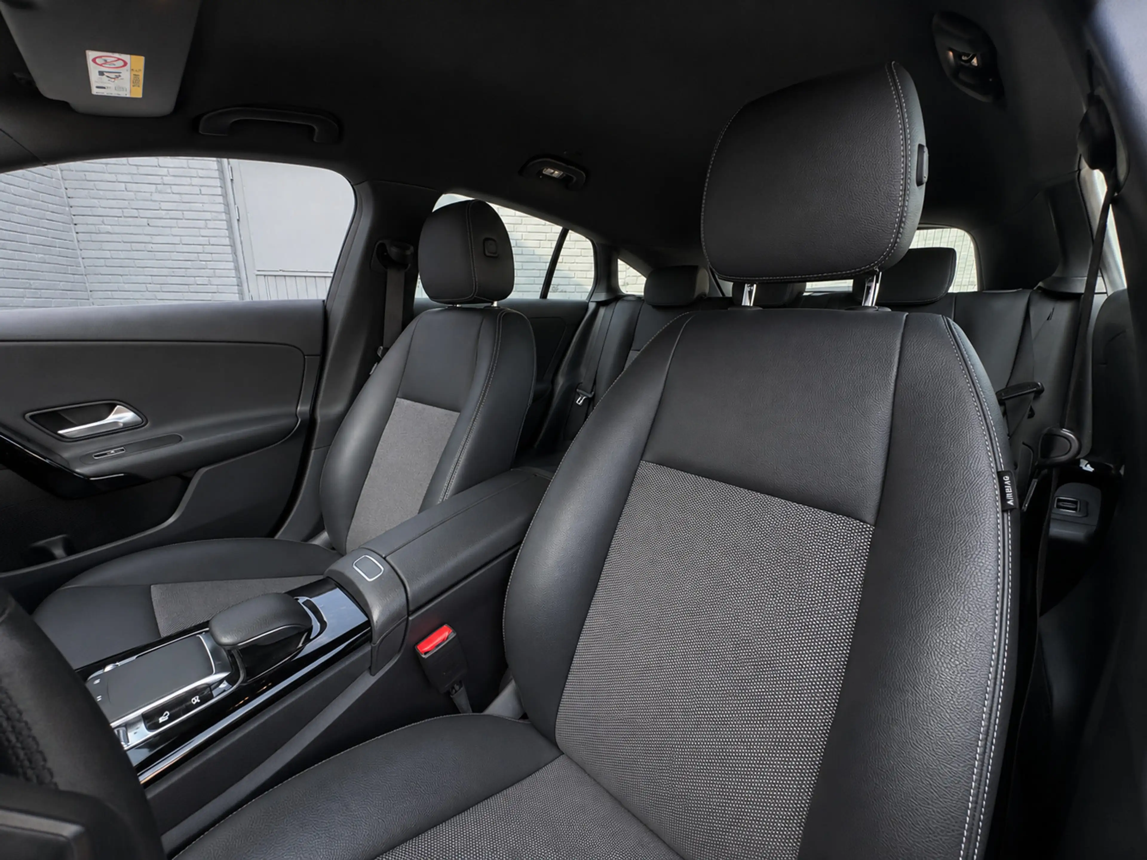 Mercedes-Benz CLA 180 Shooting Brake | Automaat | Camera | Carplay | Sto — photo 3