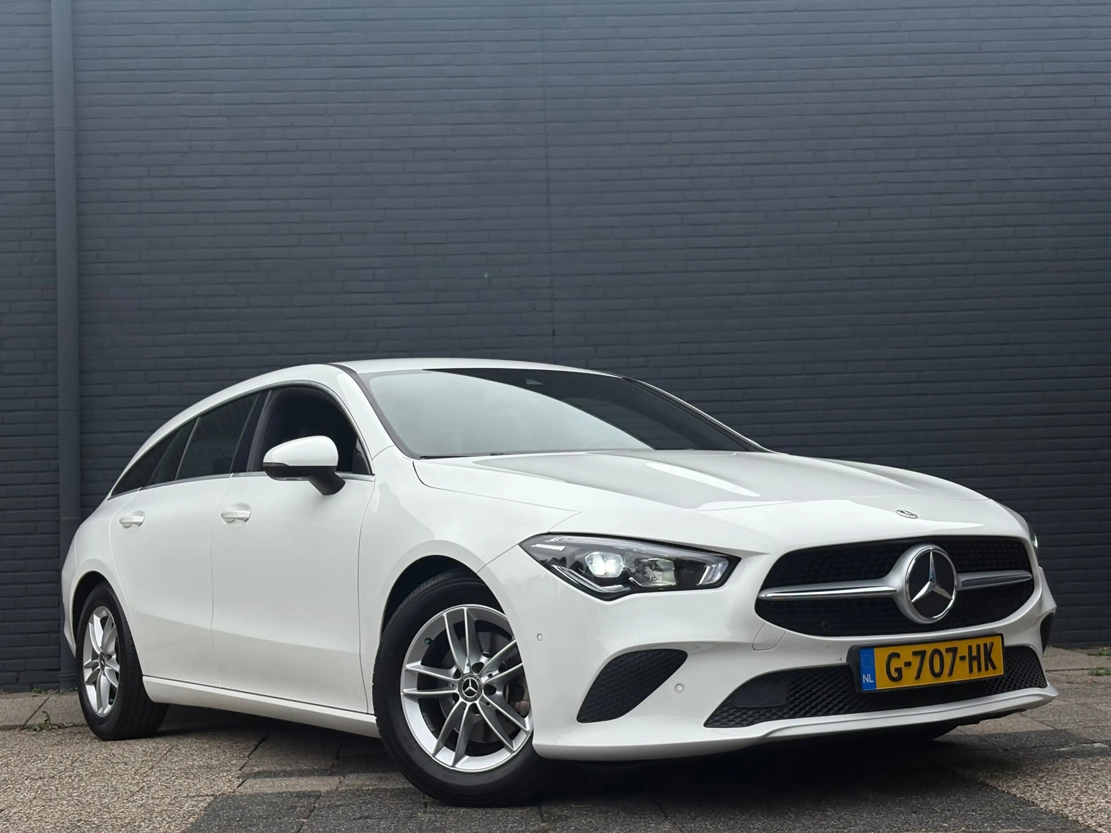 Mercedes-Benz CLA 180 Shooting Brake | Automaat | Camera | Carplay | Sto — photo 14