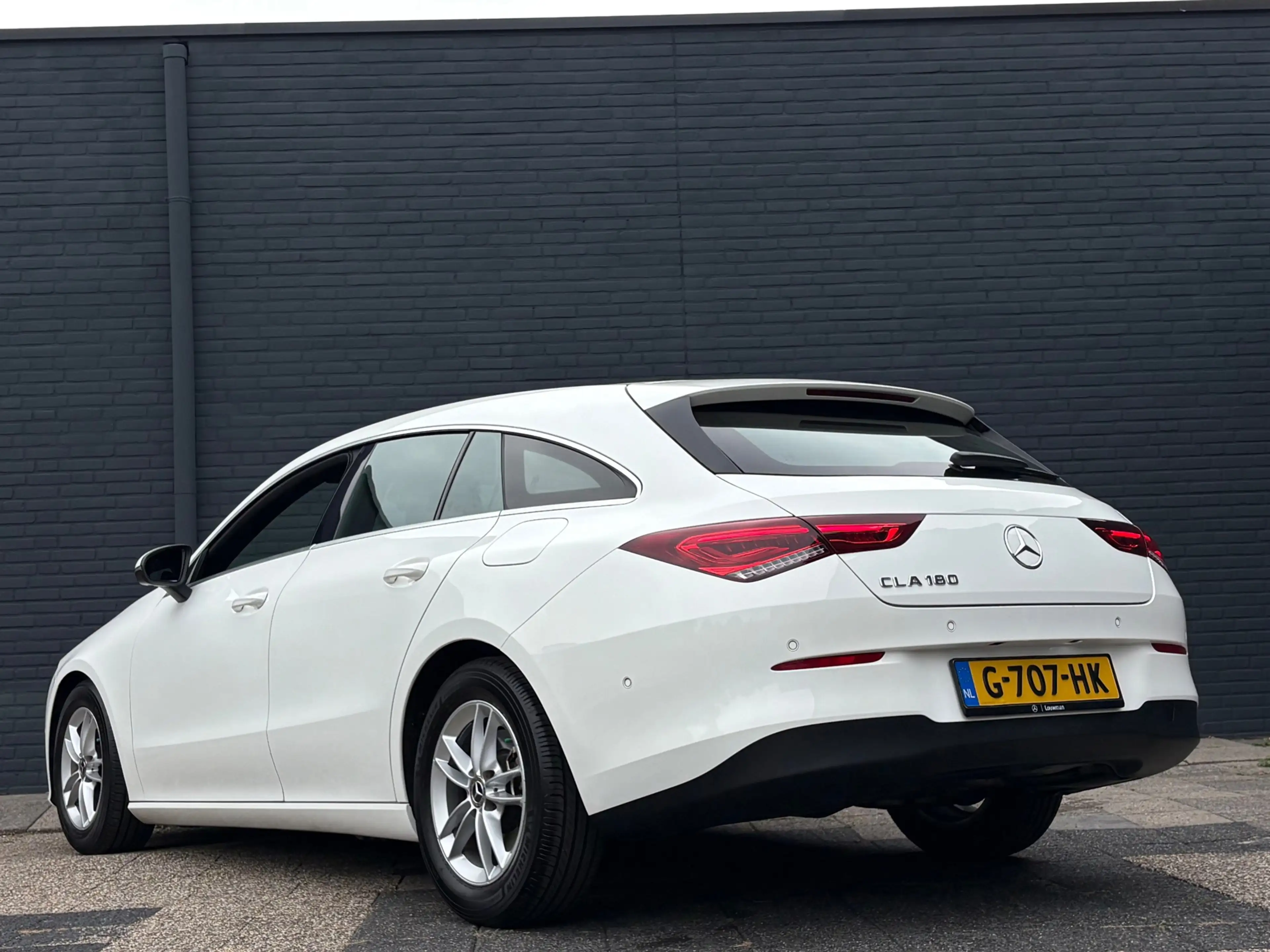 Mercedes-Benz CLA 180 Shooting Brake | Automaat | Camera | Carplay | Sto — photo 13