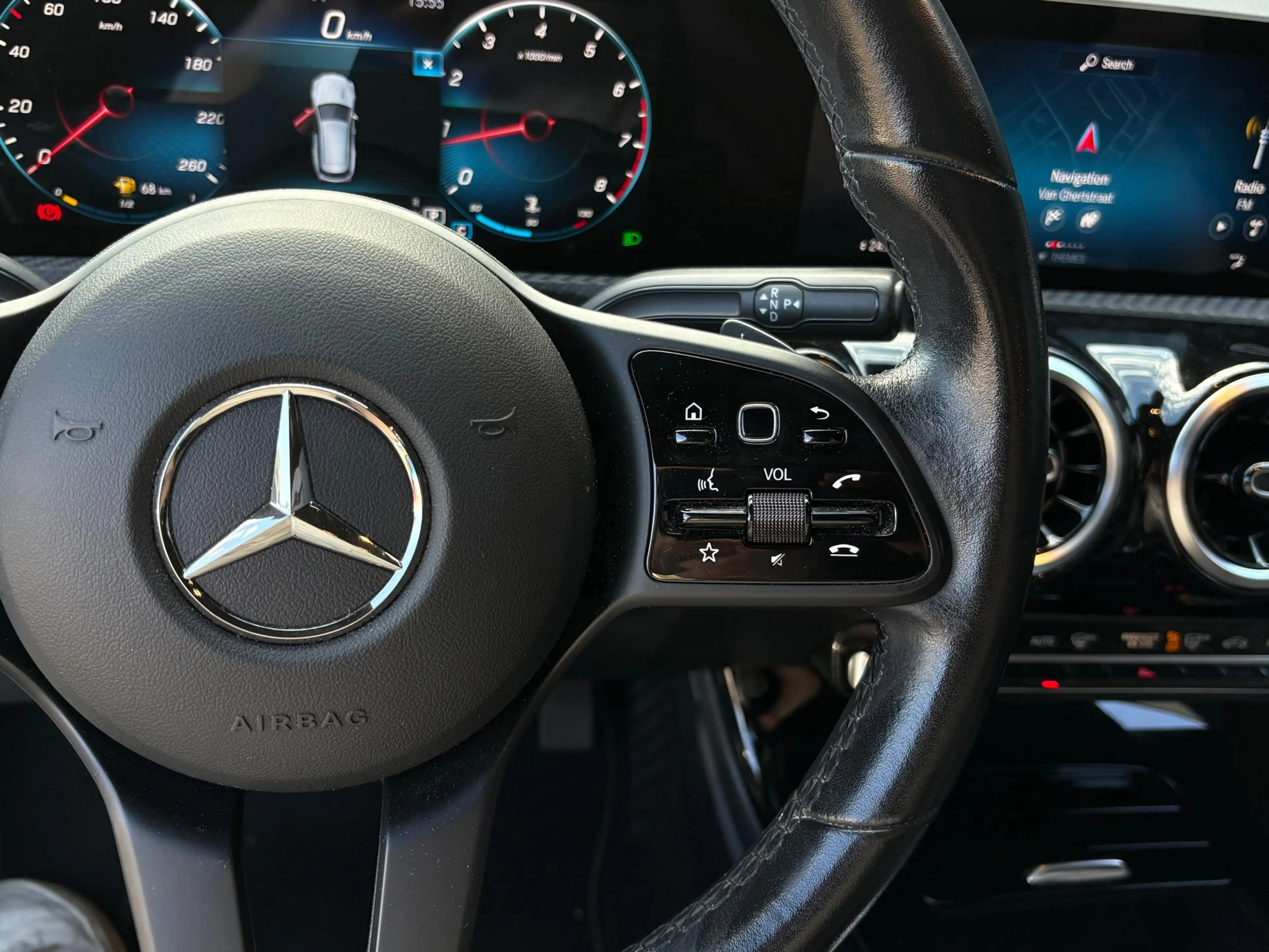 Mercedes-Benz CLA 180 Shooting Brake | Automaat | Camera | Carplay | Sto — photo 10