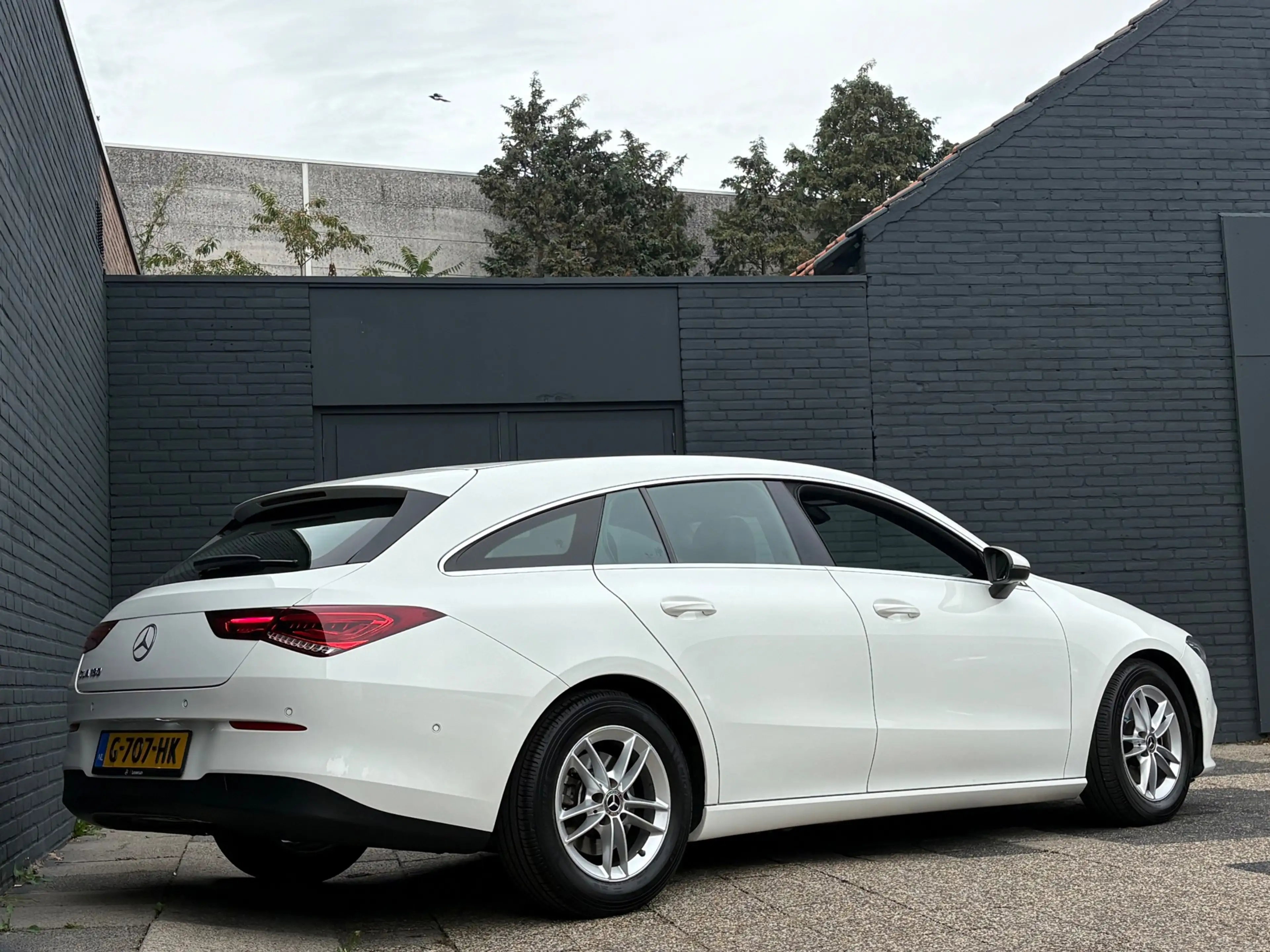 Mercedes-Benz CLA 180 Shooting Brake | Automaat | Camera | Carplay | Sto