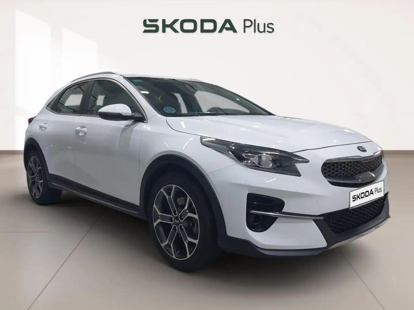 Kia XCeed 1.4 T-GDi Tech 103 kW (140 CV) Blanco - 1