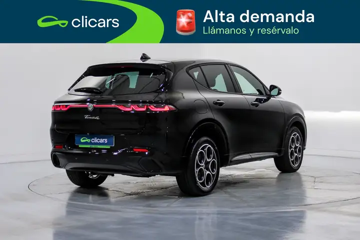 Alfa Romeo Tonale 2024, foto 5