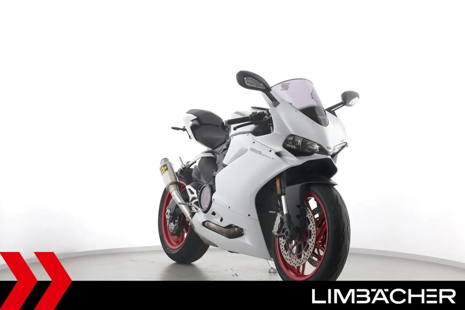 Ducati 959 Panigale Arrow-Auspuff, QS, DTC - 2