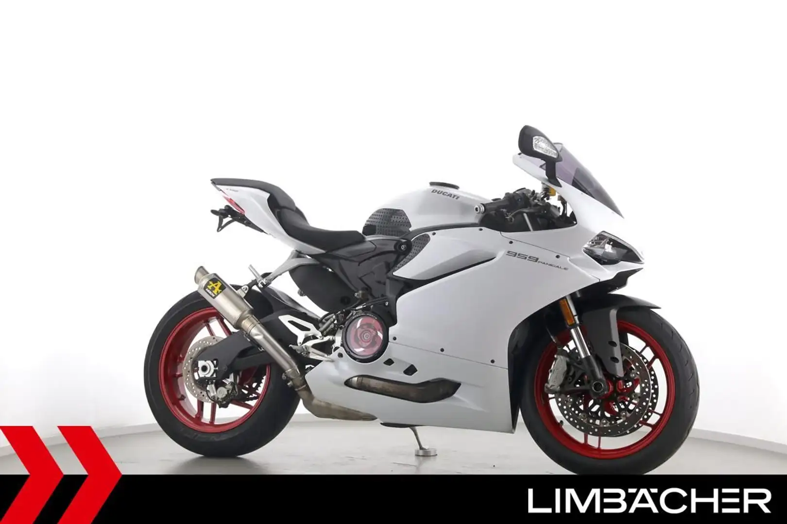 Ducati 959 Panigale Arrow-Auspuff, QS, DTC - 1