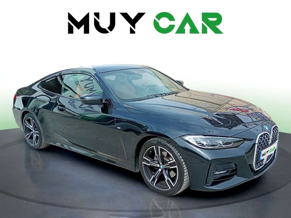 BMW 420 420iA Coupé - foto 1
