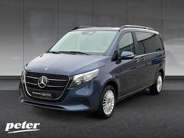 Mercedes-Benz V 220 d Kompakt AHK*KAMERA*MBUX*KLIMA