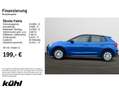 Skoda Fabia 1.0 TSI Selection Bleu - thumbnail 2