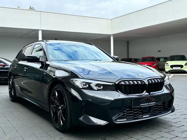 BMW 3 Series view 2