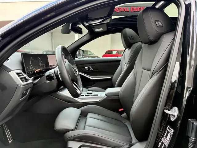 BMW 3 Series view 12