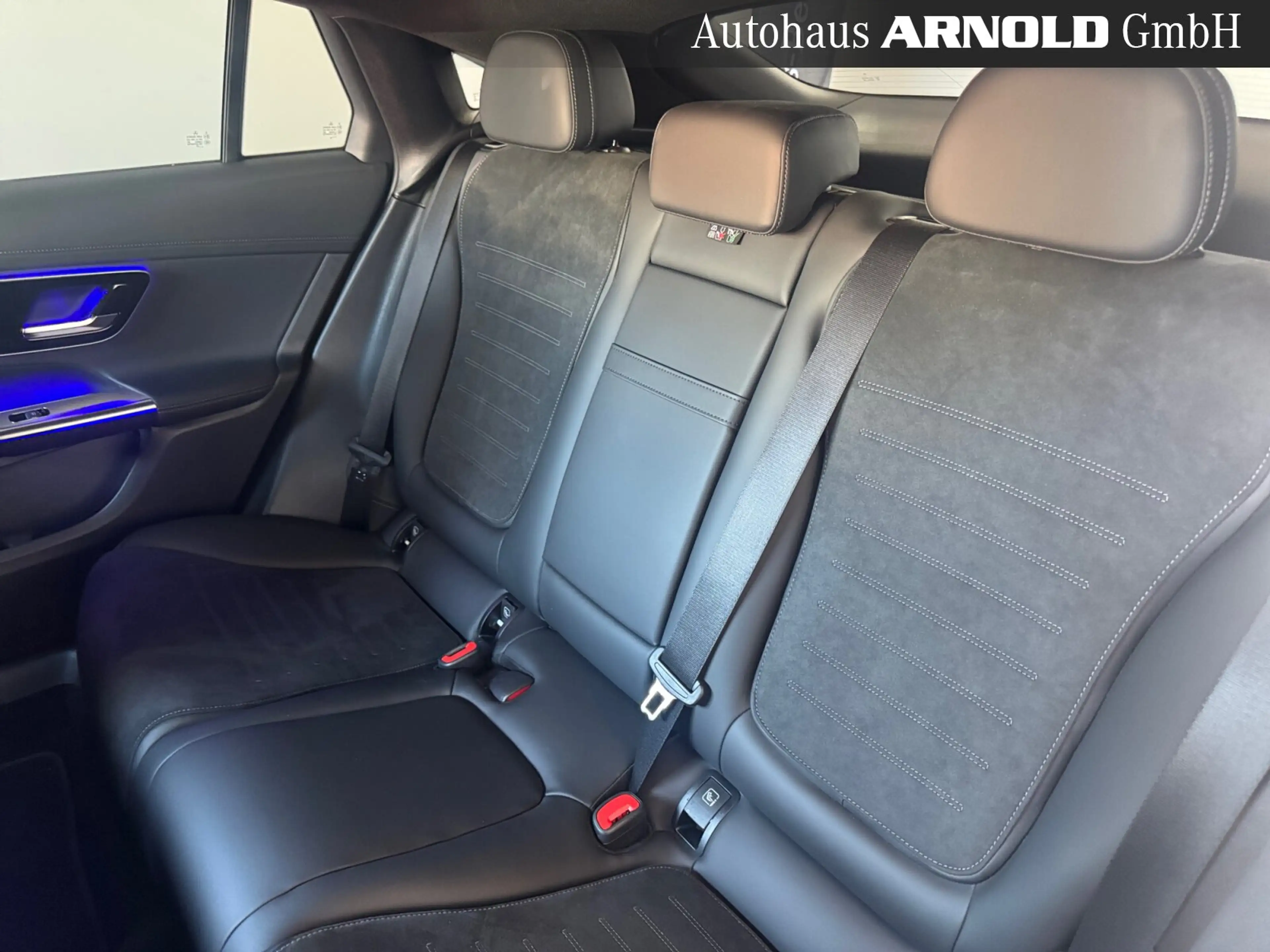 Mercedes-Benz GLC 200 GLC 200 4M Coupé AMG-Line AHK Memory el-Klappe BC — photo 13