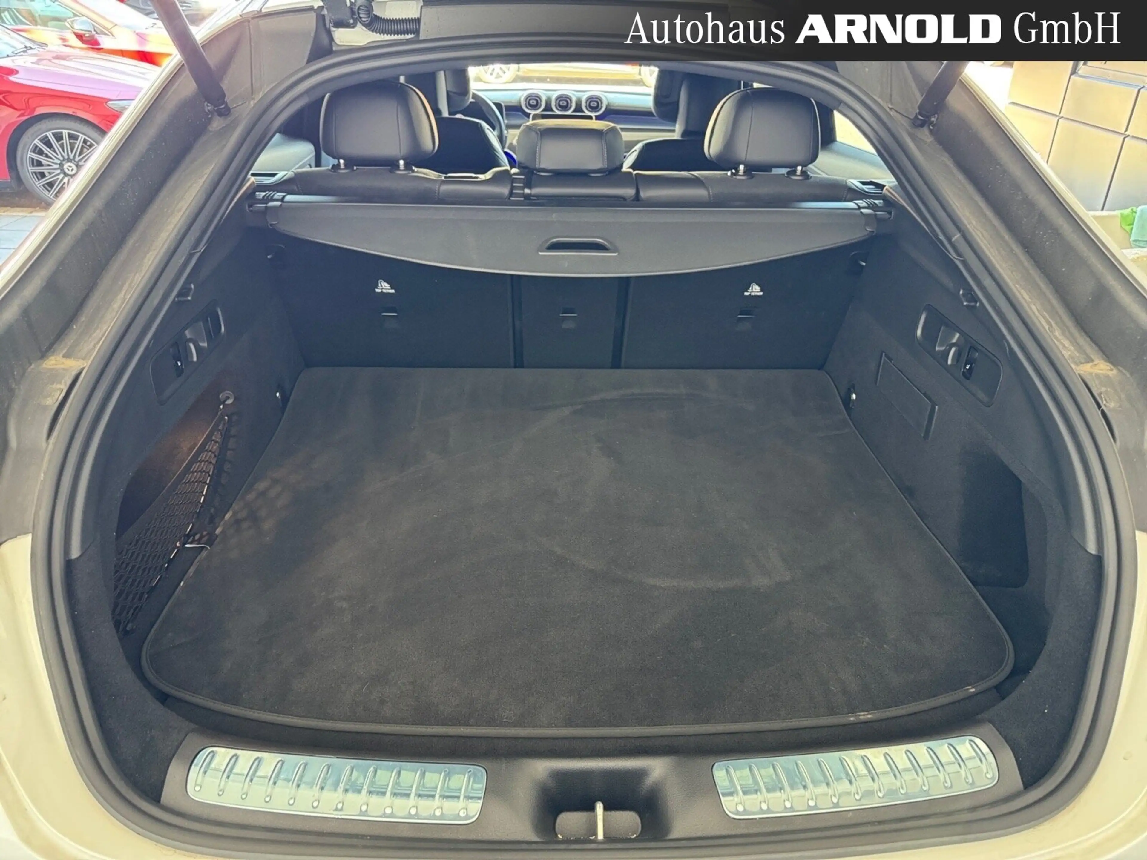 Mercedes-Benz GLC 200 GLC 200 4M Coupé AMG-Line AHK Memory el-Klappe BC — photo 14