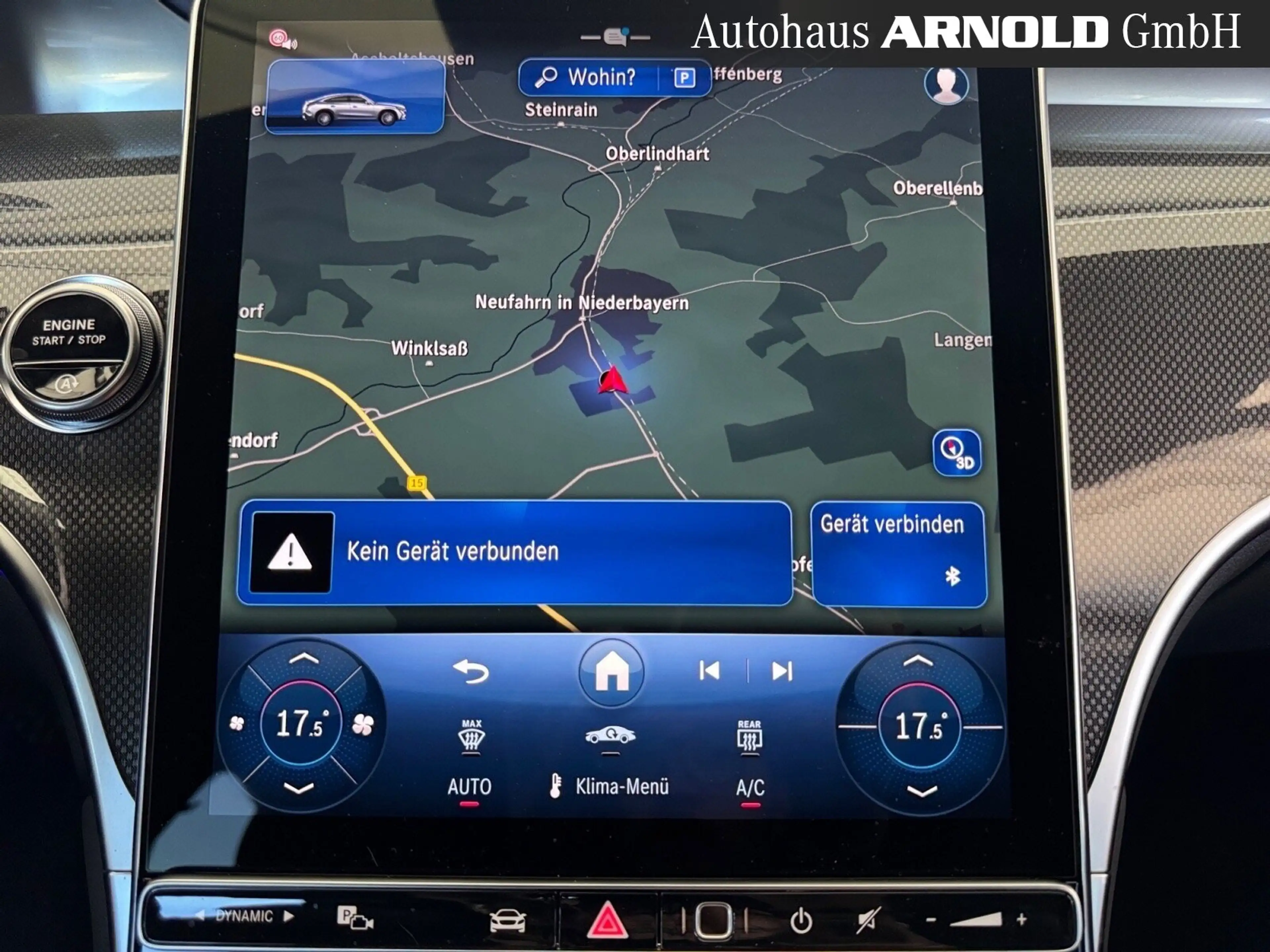 Mercedes-Benz GLC 200 GLC 200 4M Coupé AMG-Line AHK Memory el-Klappe BC — photo 10